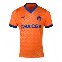 Camiseta Olympique de Marseille Mason Greenwood #10 Tercera Equipación Replica 2024-25 mangas cortas